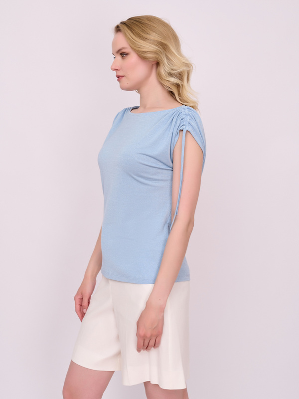 Э39410735 ELMO/23-01 Джемпер Marella Monochrome