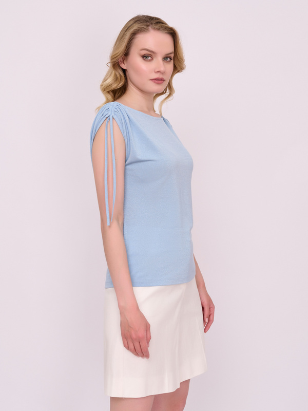 Э39410735 ELMO/23-01 Джемпер Marella Monochrome