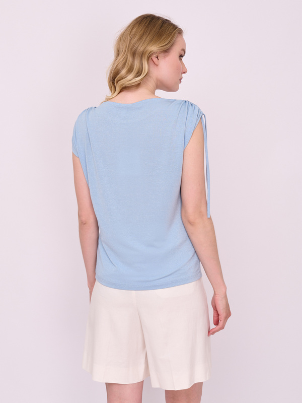 Э39410735 ELMO/23-01 Джемпер Marella Monochrome