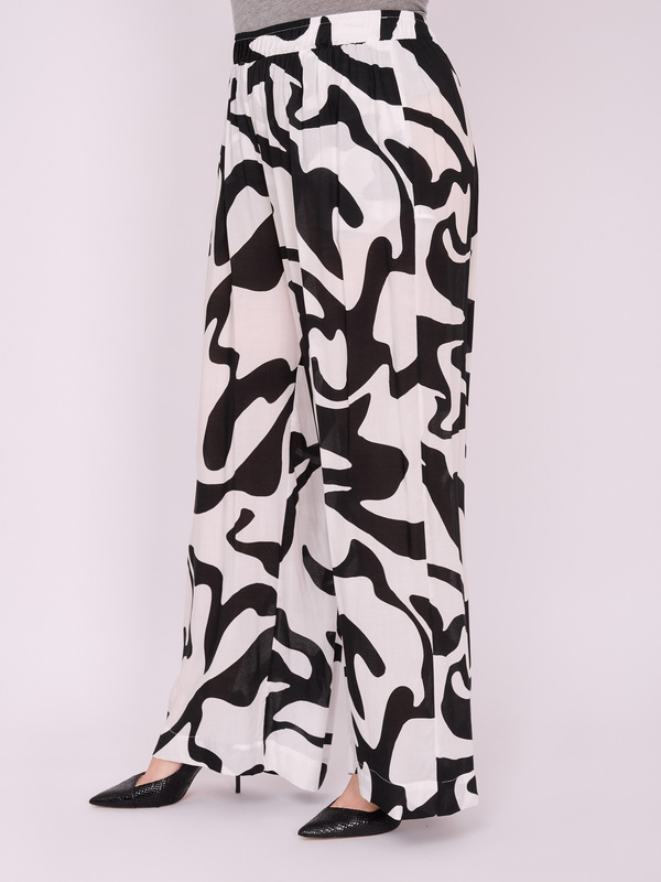 Э7901.2056/23-01 Брюки Mat Fashion