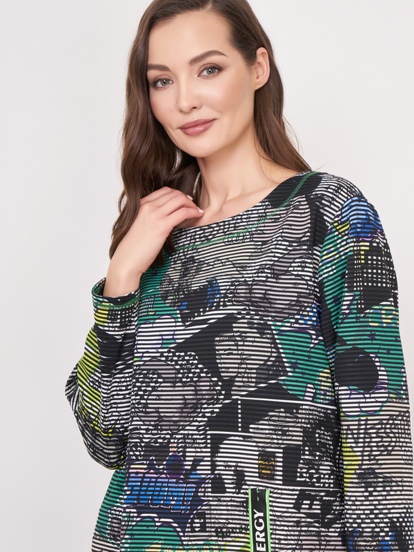 Э392802/22-02 Джемпер Dorisstreich