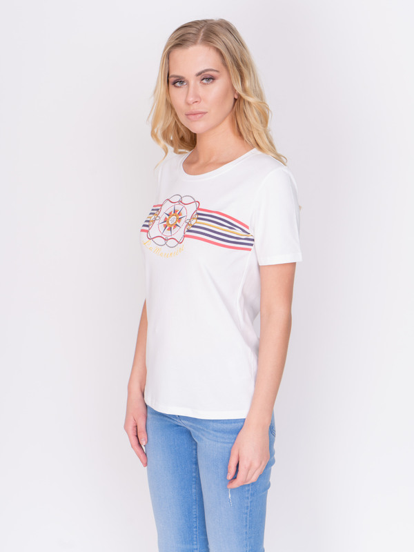 ЭBLAIN/19-01 Футболка Luisa Spagnoli