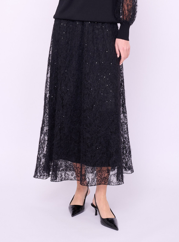 5112-227/26-02 Юбка вязаная Franco Vello