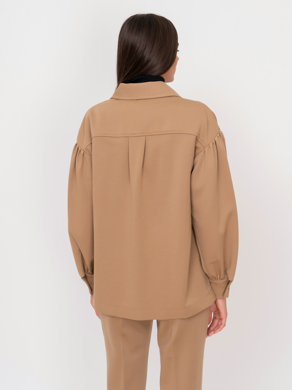 ЭMURA/21-02 Жакет Luisa Spagnoli