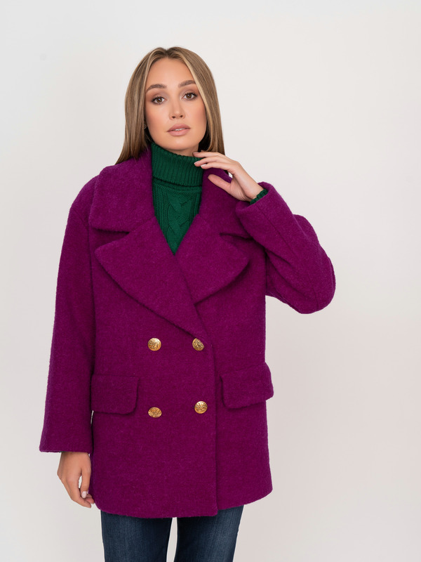 ЭSALENTINA/м/21-02 Полупальто Luisa Spagnoli