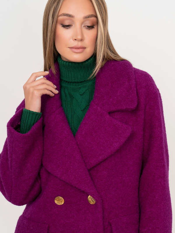 ЭSALENTINA/м/21-02 Полупальто Luisa Spagnoli