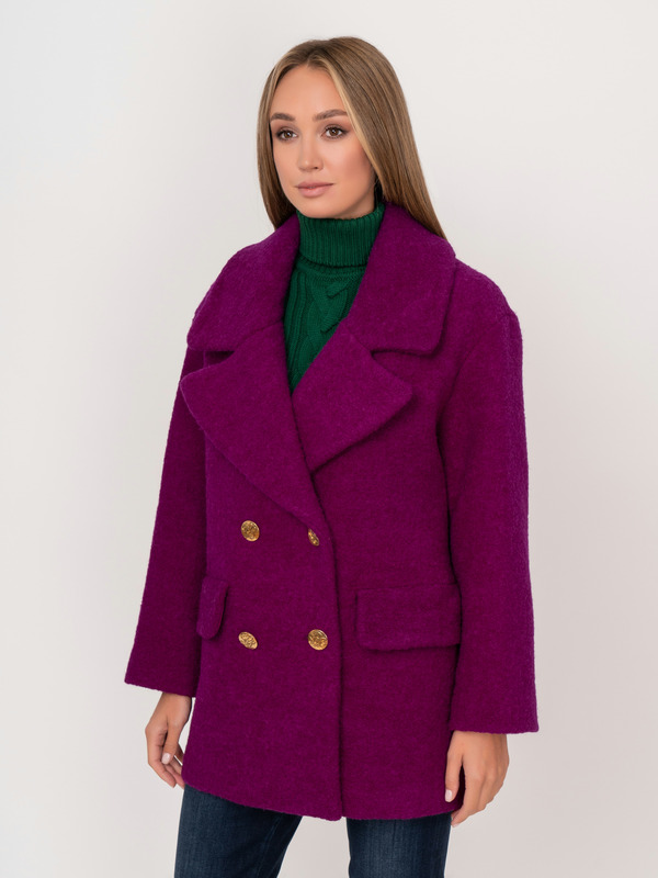 ЭSALENTINA/м/21-02 Полупальто Luisa Spagnoli