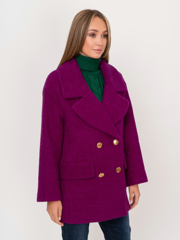 ЭSALENTINA/м/21-02 Полупальто Luisa Spagnoli