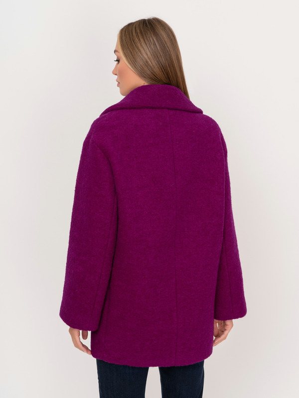 ЭSALENTINA/м/21-02 Полупальто Luisa Spagnoli