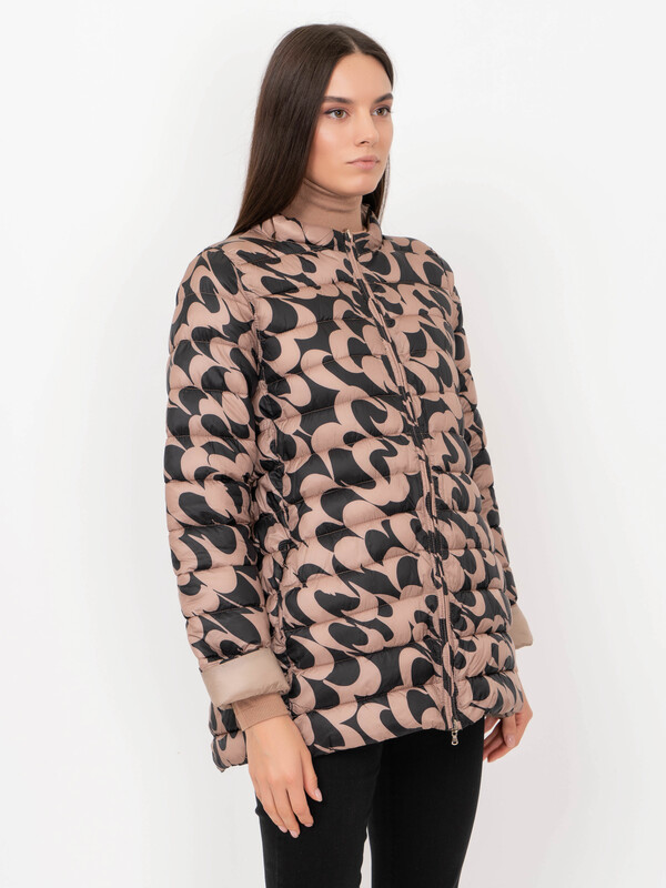 Э54860609 EUGENIO/20-02 Куртка двухстор. EMME