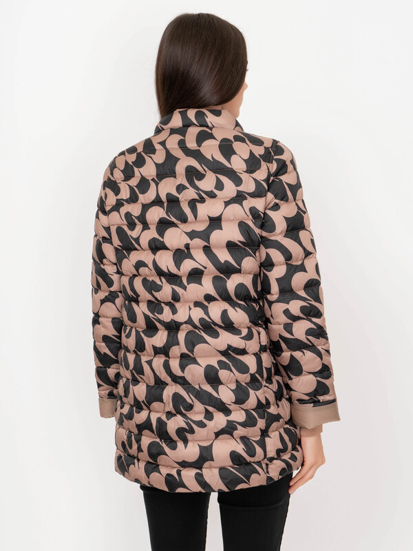 Э54860609 EUGENIO/20-02 Куртка двухстор. EMME