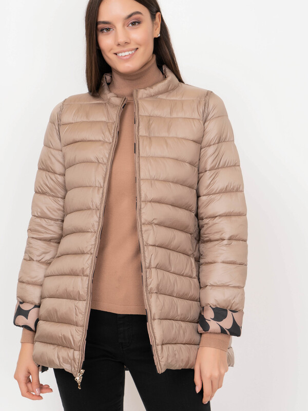 Э54860609 EUGENIO/20-02 Куртка двухстор. EMME