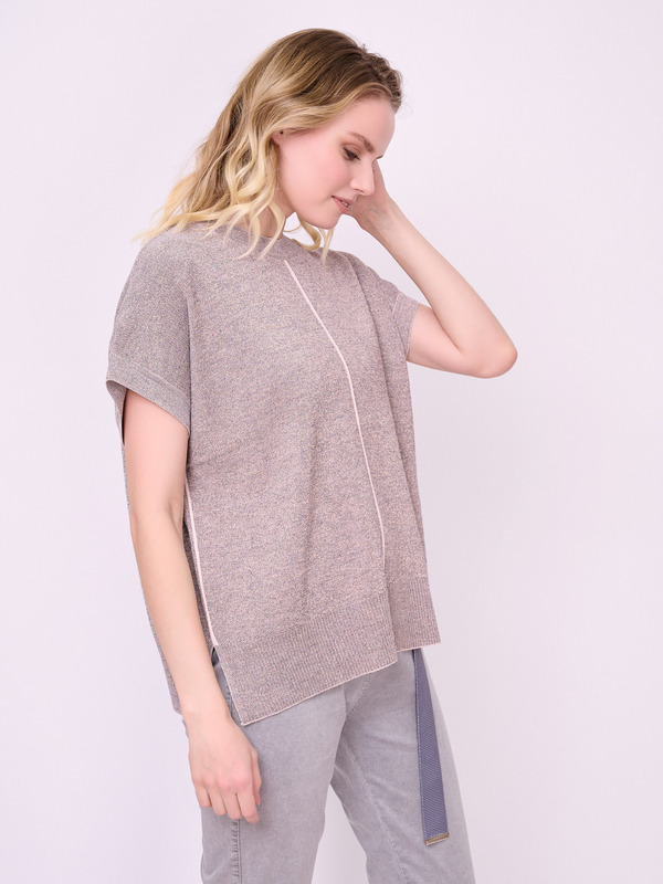 ЭKZK4824/23-01 Джемпер SERIANNO collection