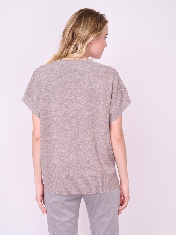 ЭKZK4824/23-01 Джемпер SERIANNO collection