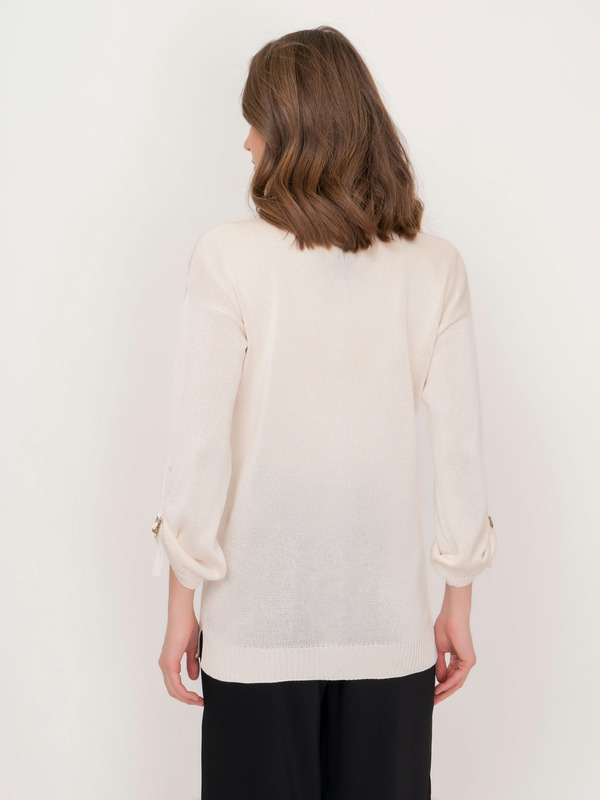 ЭCREATINA-0202/21-01 Жакет Luisa Spagnoli