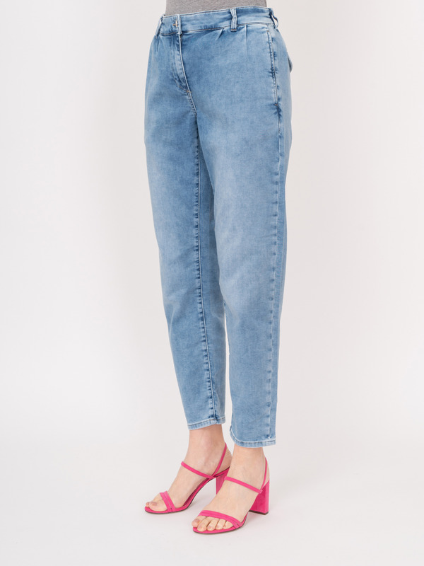 Э7206-122/22-01 Брюки джинсовые Franco Vello