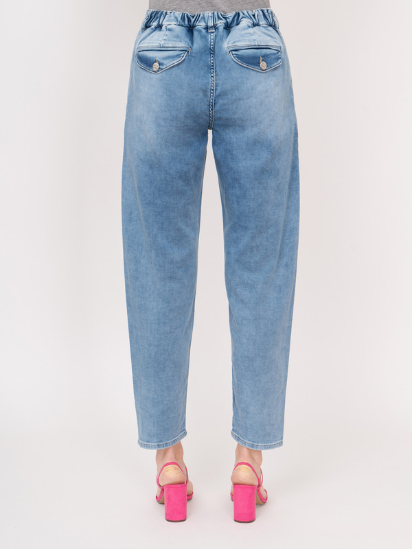 Э7206-122/22-01 Брюки джинсовые Franco Vello