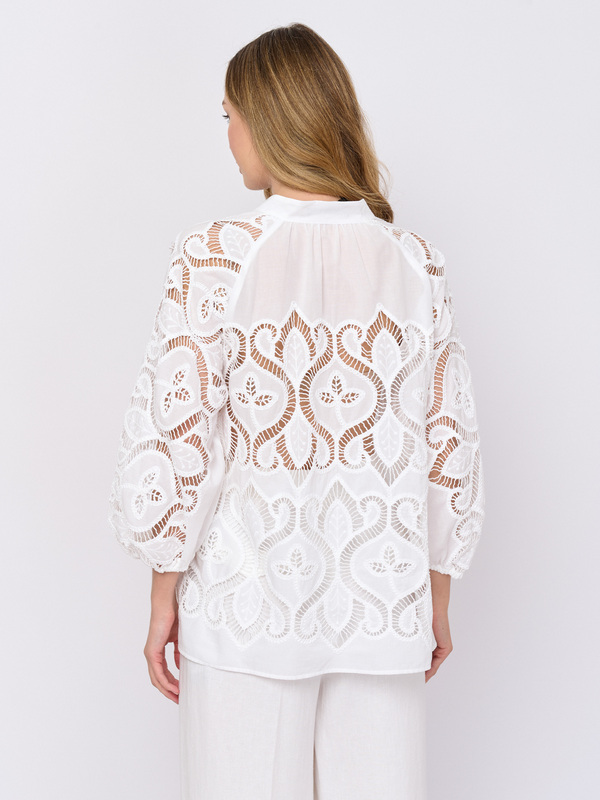 Э218581/3742/м/25-01 Блузка Luisa Cerano