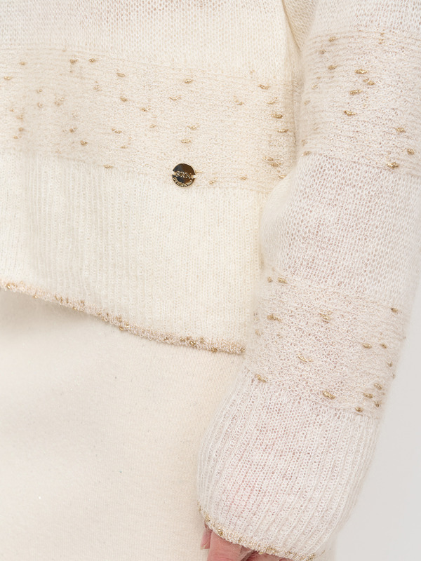 ЭKZK9452/м/24-02 Джемпер SERIANNO collection