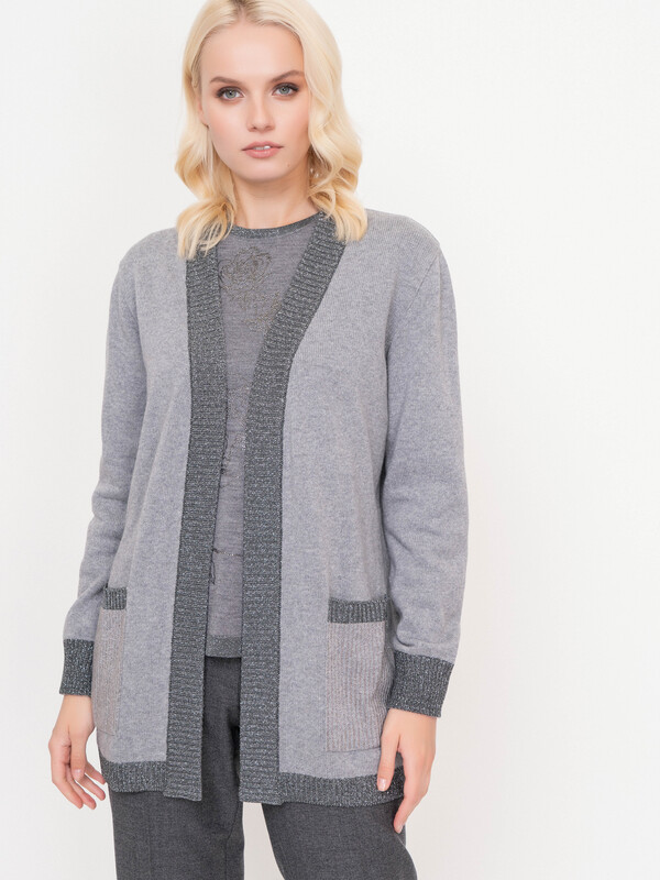 ЭVANESSA 781/20-02 Жакет тр. Moretti