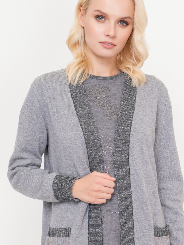 ЭVANESSA 781/20-02 Жакет тр. Moretti