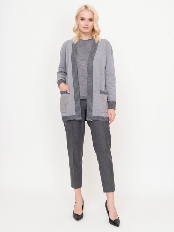 ЭVANESSA 781/20-02 Жакет тр. Moretti