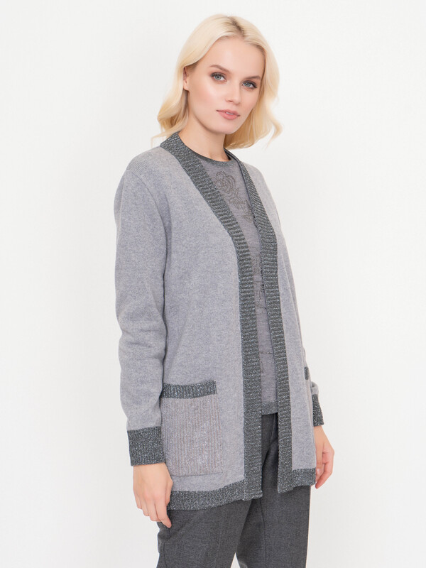 ЭVANESSA 781/20-02 Жакет тр. Moretti