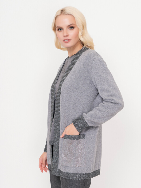 ЭVANESSA 781/20-02 Жакет тр. Moretti