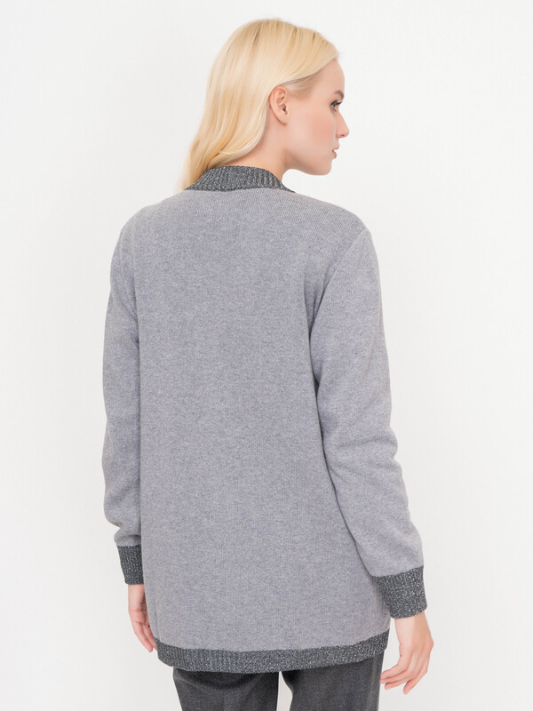 ЭVANESSA 781/20-02 Жакет тр. Moretti