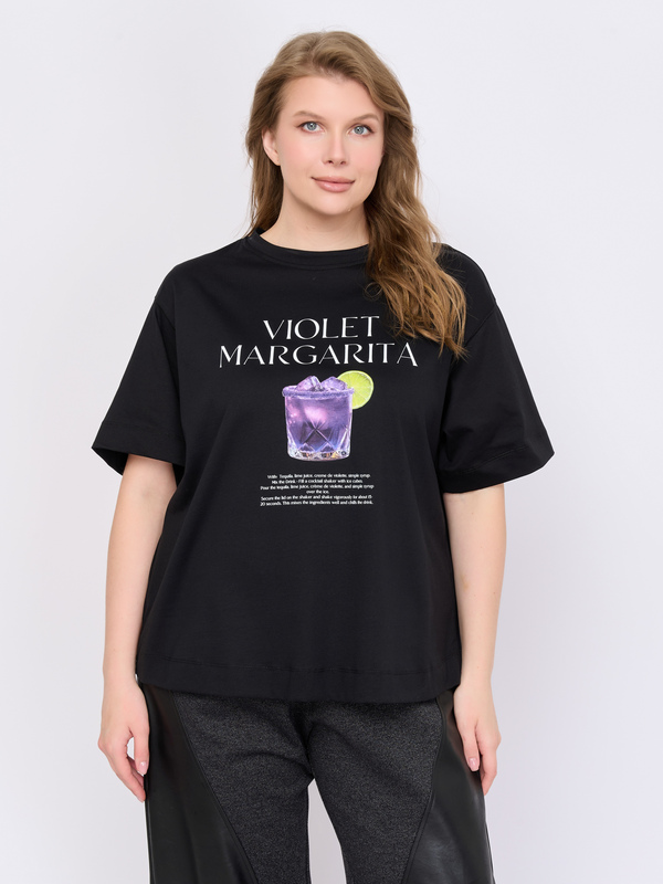 Футболка MAT FASHION