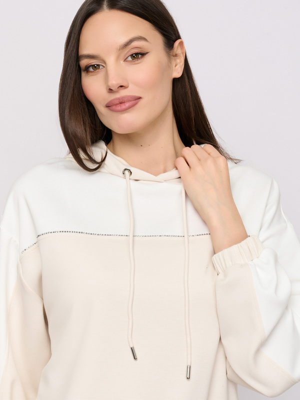 Джемпер типа толстовка Monari, фото 6