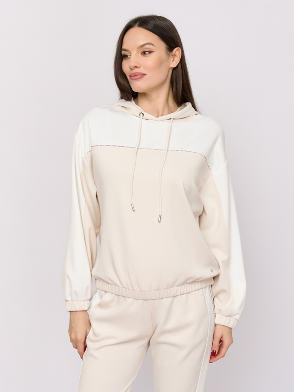 Джемпер типа толстовка Monari, фото 3