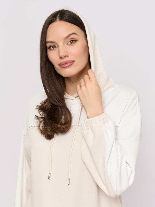 Джемпер типа толстовка Monari, фото 9