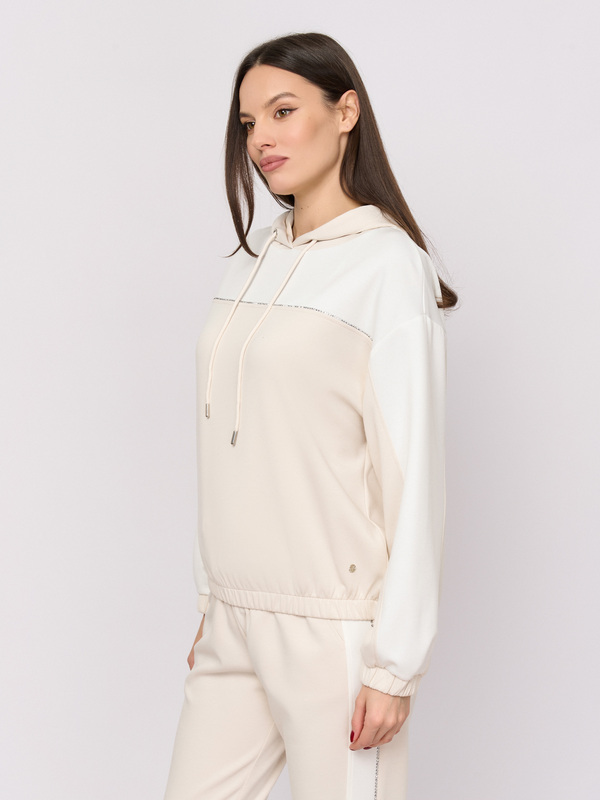 Джемпер типа толстовка Monari, фото 4