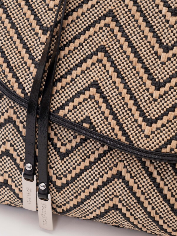 Э1190/21-01 Сумка Sara Burglar