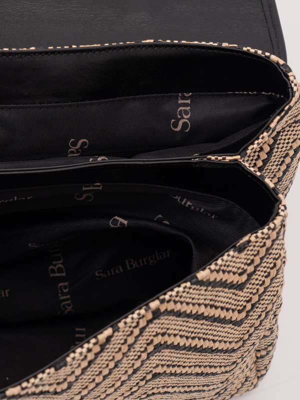 Э1190/21-01 Сумка Sara Burglar