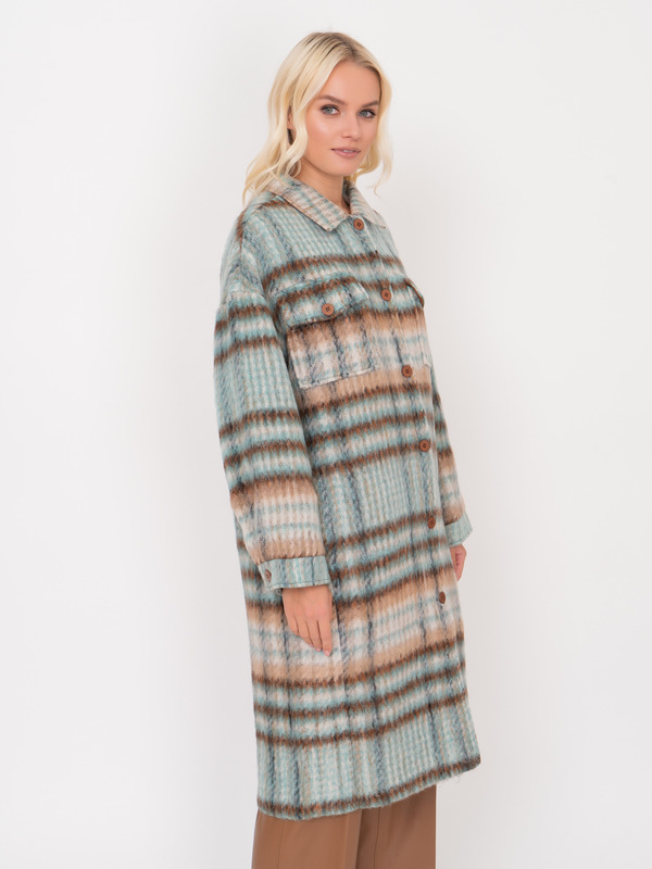 Э512256/10171/21-02 Пальто Unq