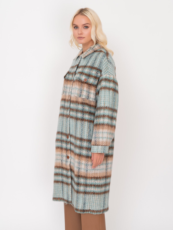 Э512256/10171/21-02 Пальто Unq