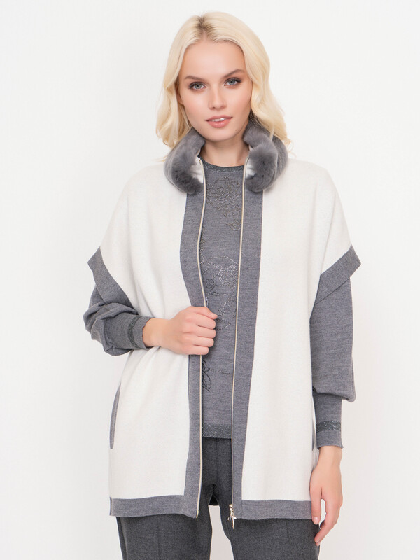 ЭVENERE 764/20-02 Жакет тр. Moretti