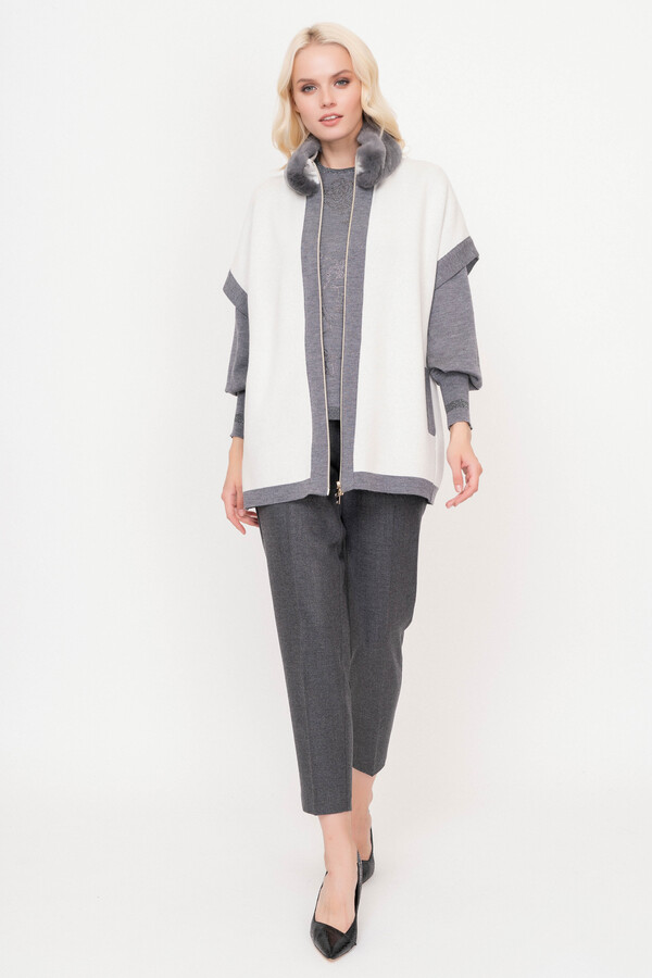 ЭVENERE 764/20-02 Жакет тр. Moretti