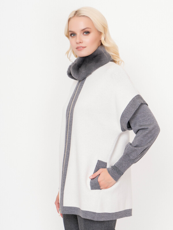 ЭVENERE 764/20-02 Жакет тр. Moretti