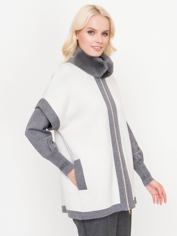 ЭVENERE 764/20-02 Жакет тр. Moretti