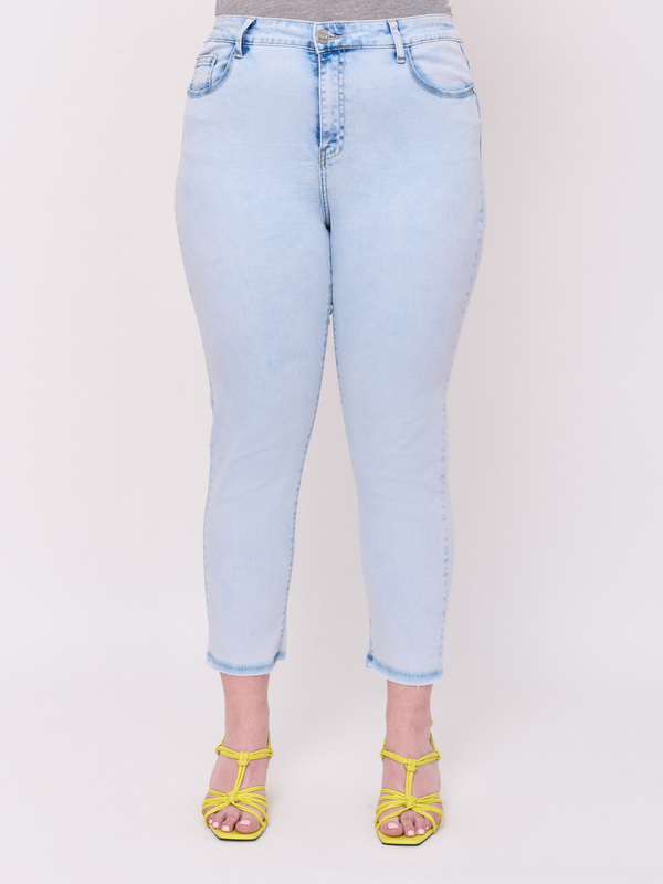 Э8107.2012.N/24-01 Брюки джинсовые Mat Fashion