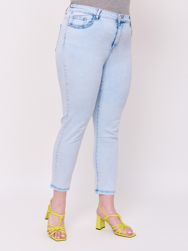 Э8107.2012.N/24-01 Брюки джинсовые Mat Fashion
