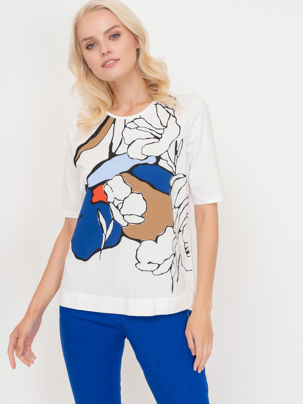 Э470269-35069/20-02 Футболка Gerry Weber