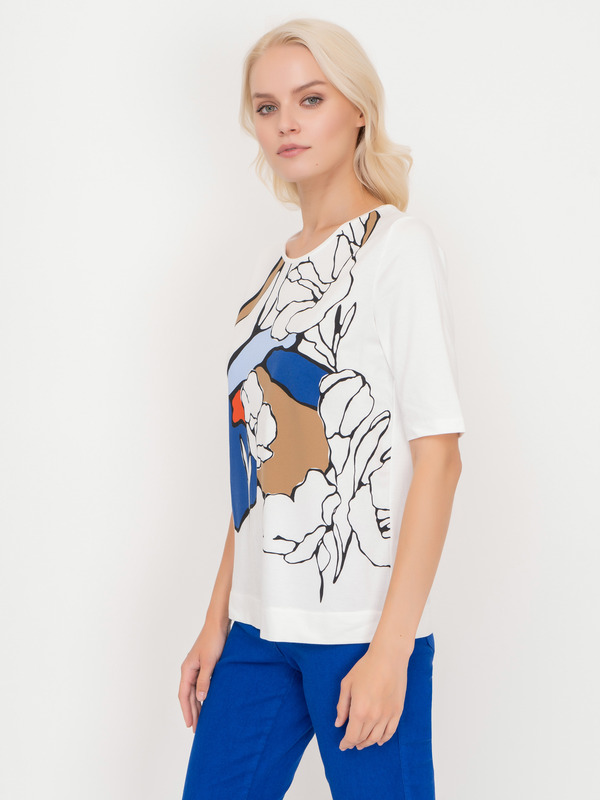 Э470269-35069/20-02 Футболка Gerry Weber