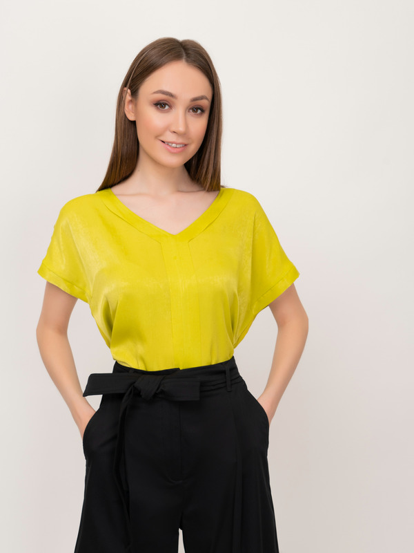 Э671606-26310/21-01 Блузка Samoon