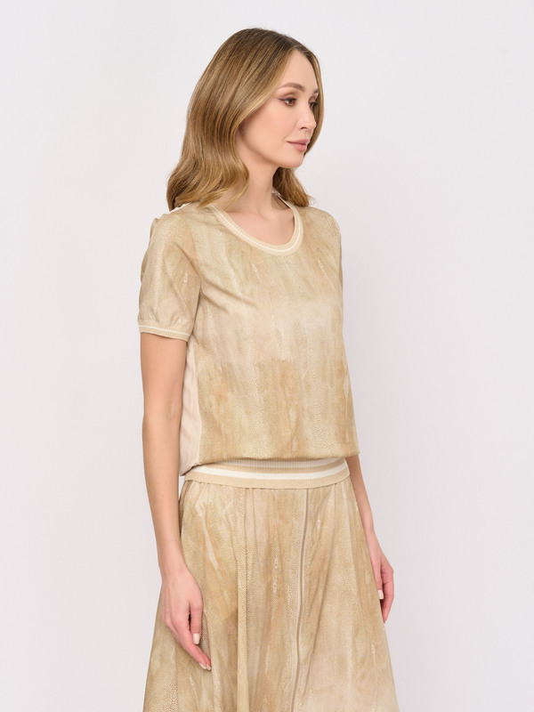 Блуза TRICOT CHIC, фото 6