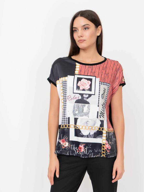 Э5035-221/20-02 Топ Franco Vello