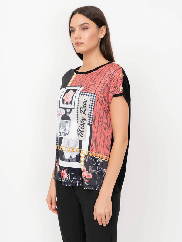 Э5035-221/20-02 Топ Franco Vello